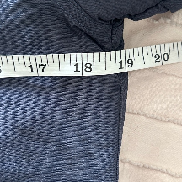 Muveil Tokyo Women’s Blue Jacket Chameleon Embroidered Design Size 36/ US 6 NWOT - Picture 5 of 7